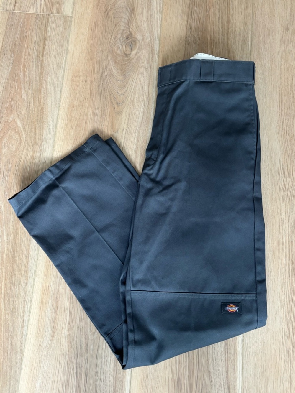 NWOT - Dickies
 Men’s 32x34 Black Straight-Leg Work Chinos
